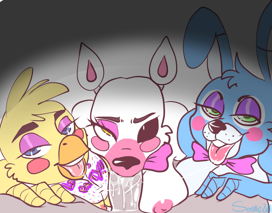 five nights at freddy's page 5 full