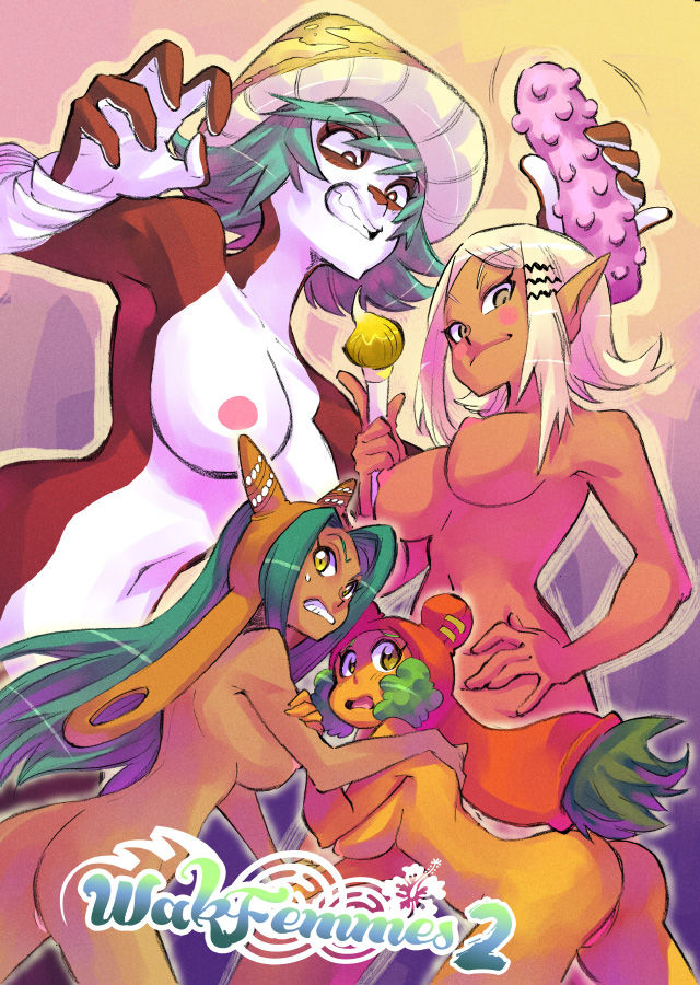 WakFemmes 2 page 1 full