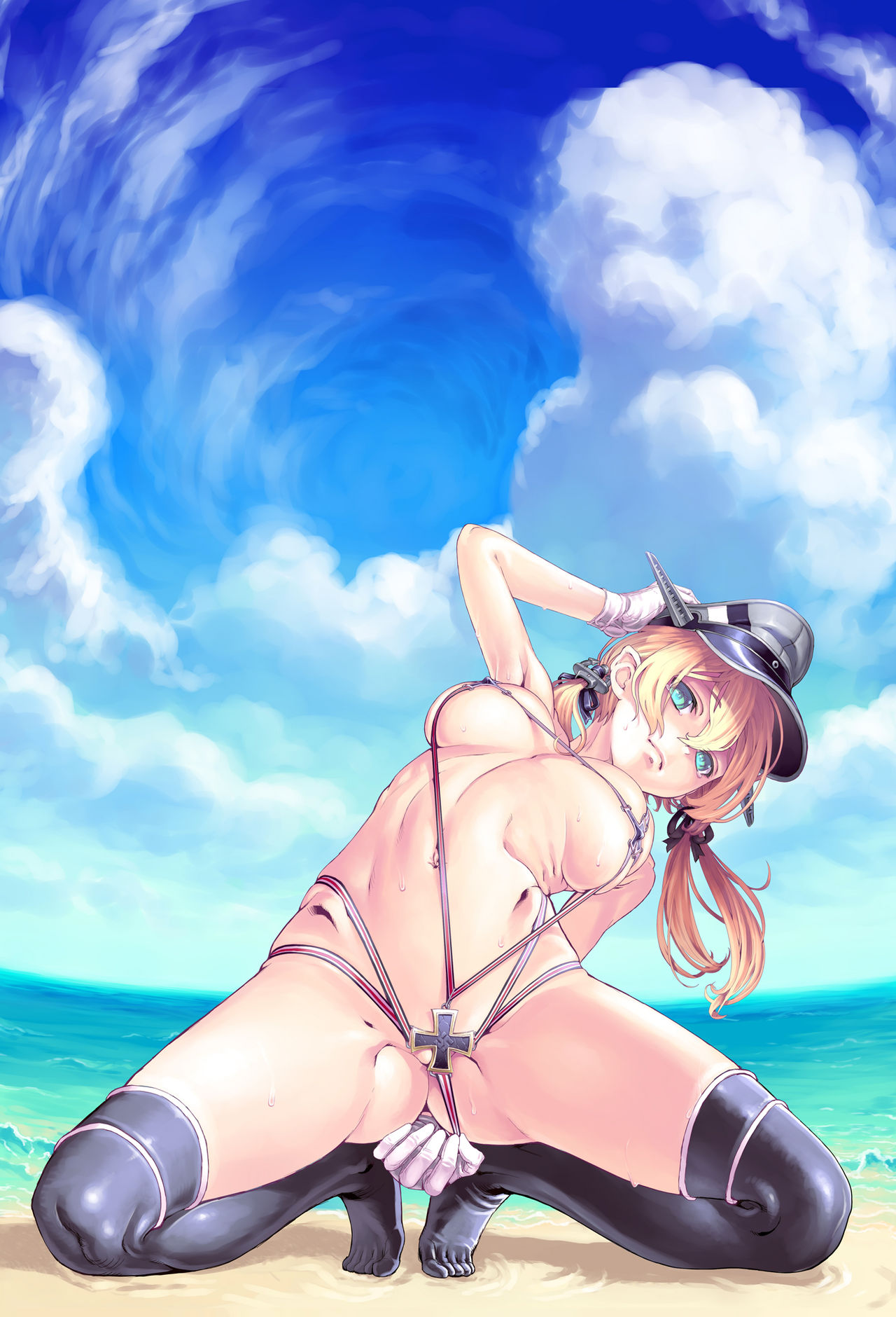 Prinz Eugen page 1 full
