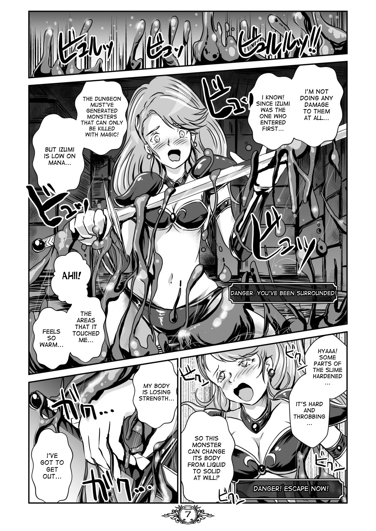 UNSOLID SLIME page 6 full
