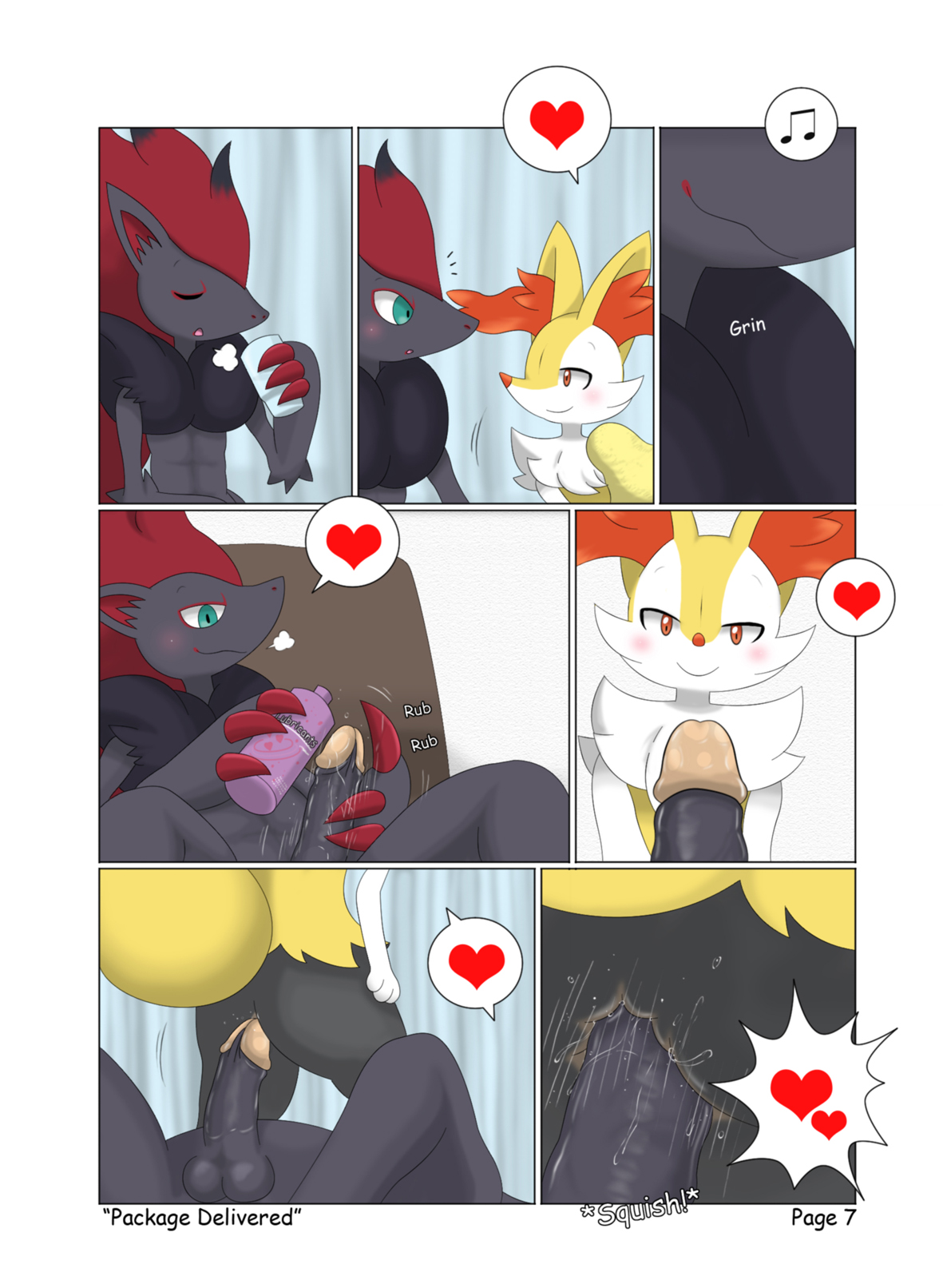 Package Delivered page 7 full