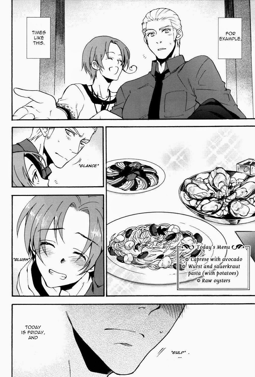 Nante Kawaii Ore no Yome | How Cute is my Wife page 6 full