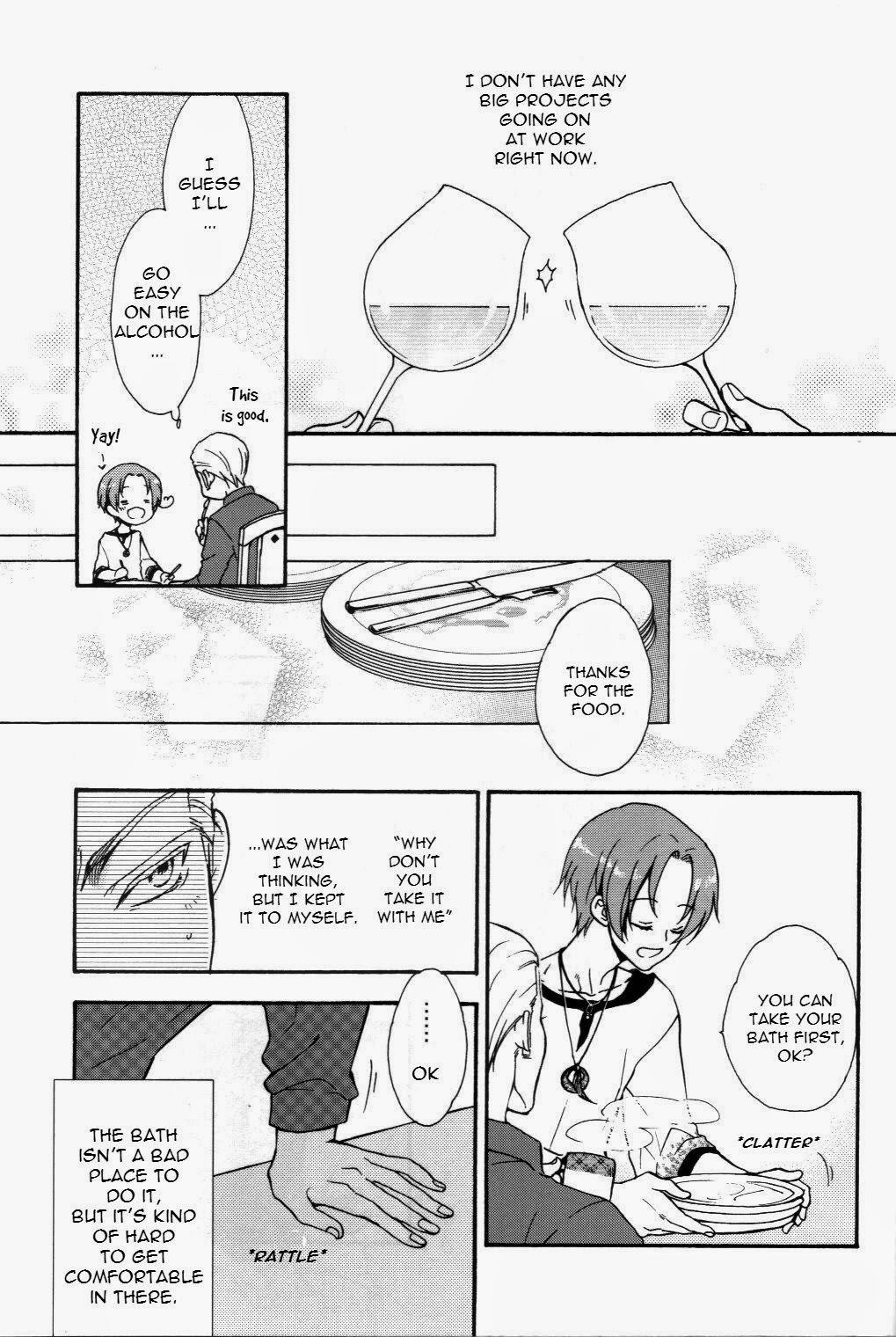 Nante Kawaii Ore no Yome | How Cute is my Wife page 7 full