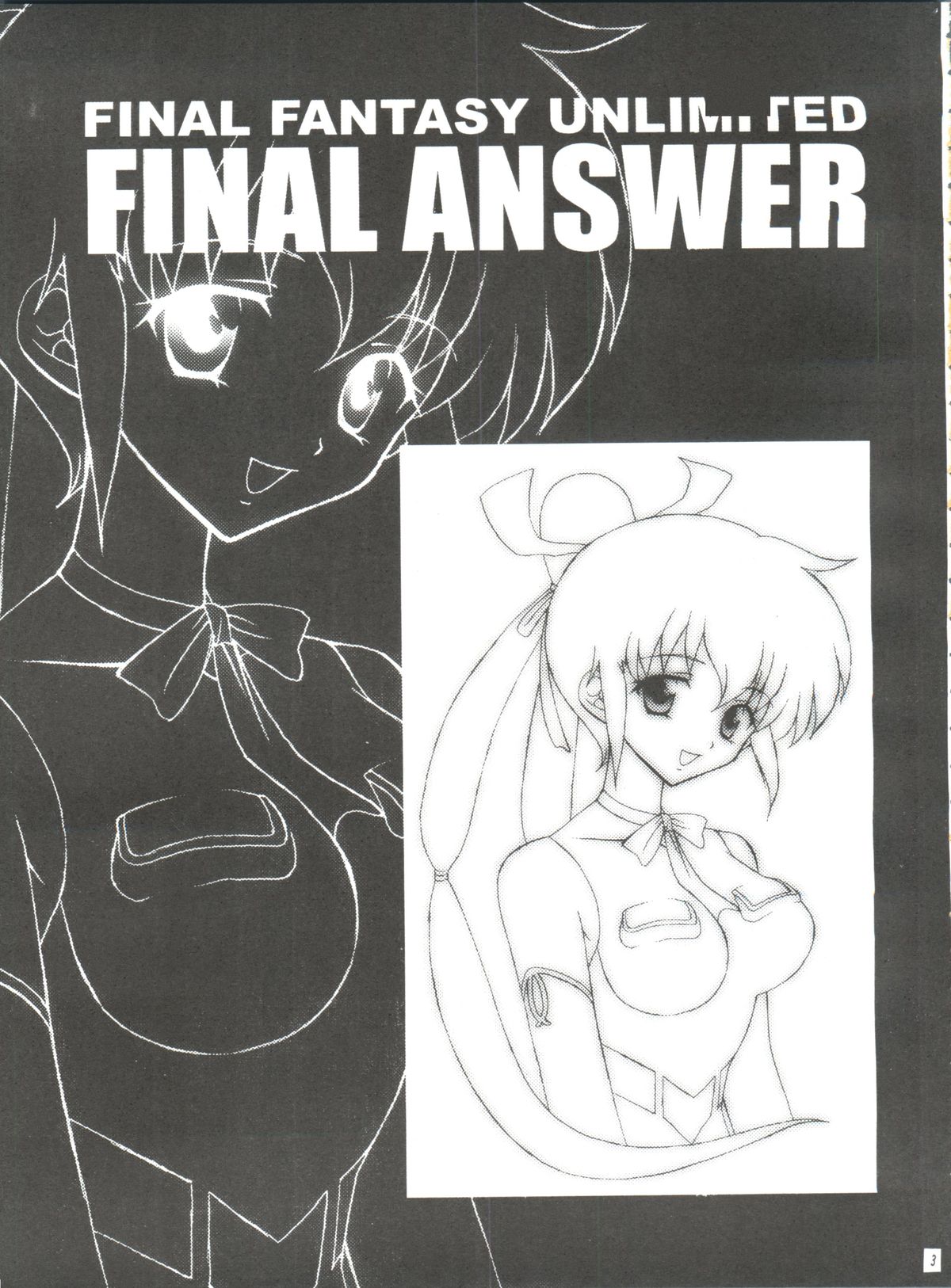 Final Answer page 2 full