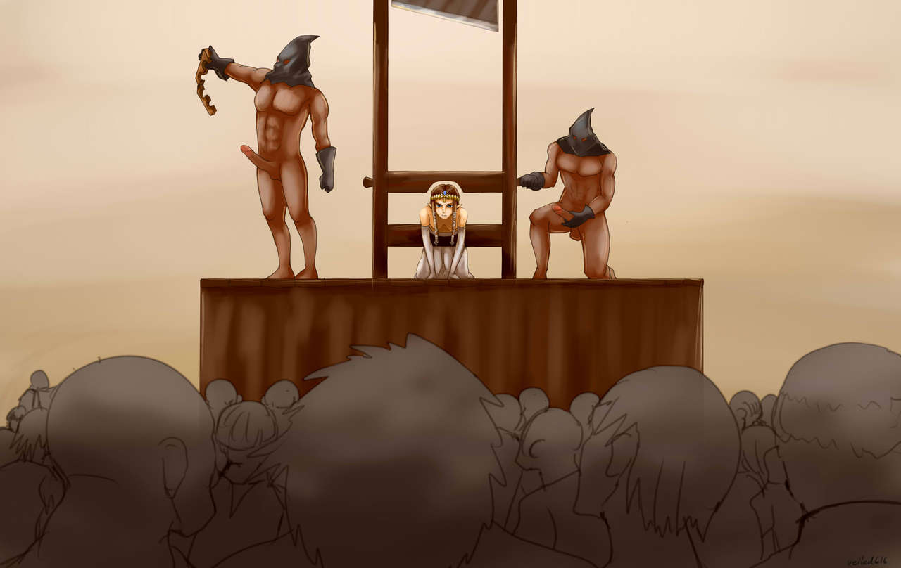 Zelda's Execution page 4 full