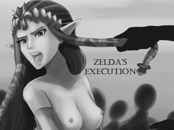 Zelda's Execution cover