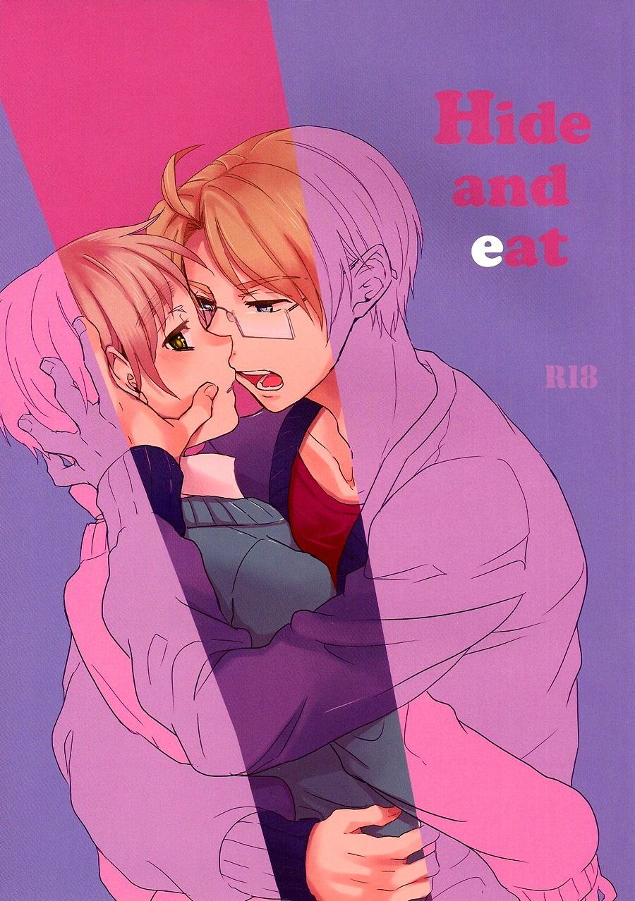 Hide and eat page 1 full