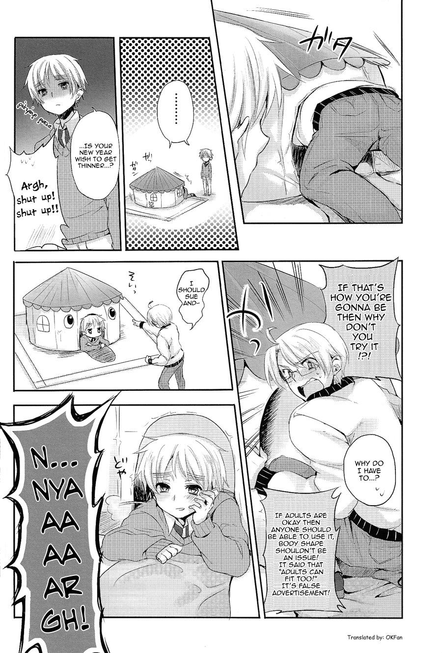 Hide and eat page 7 full