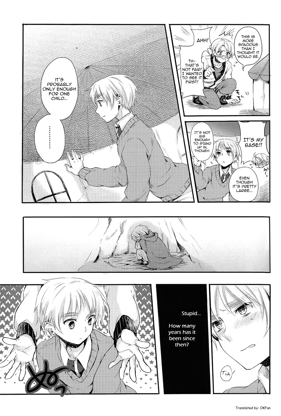 Hide and eat page 8 full