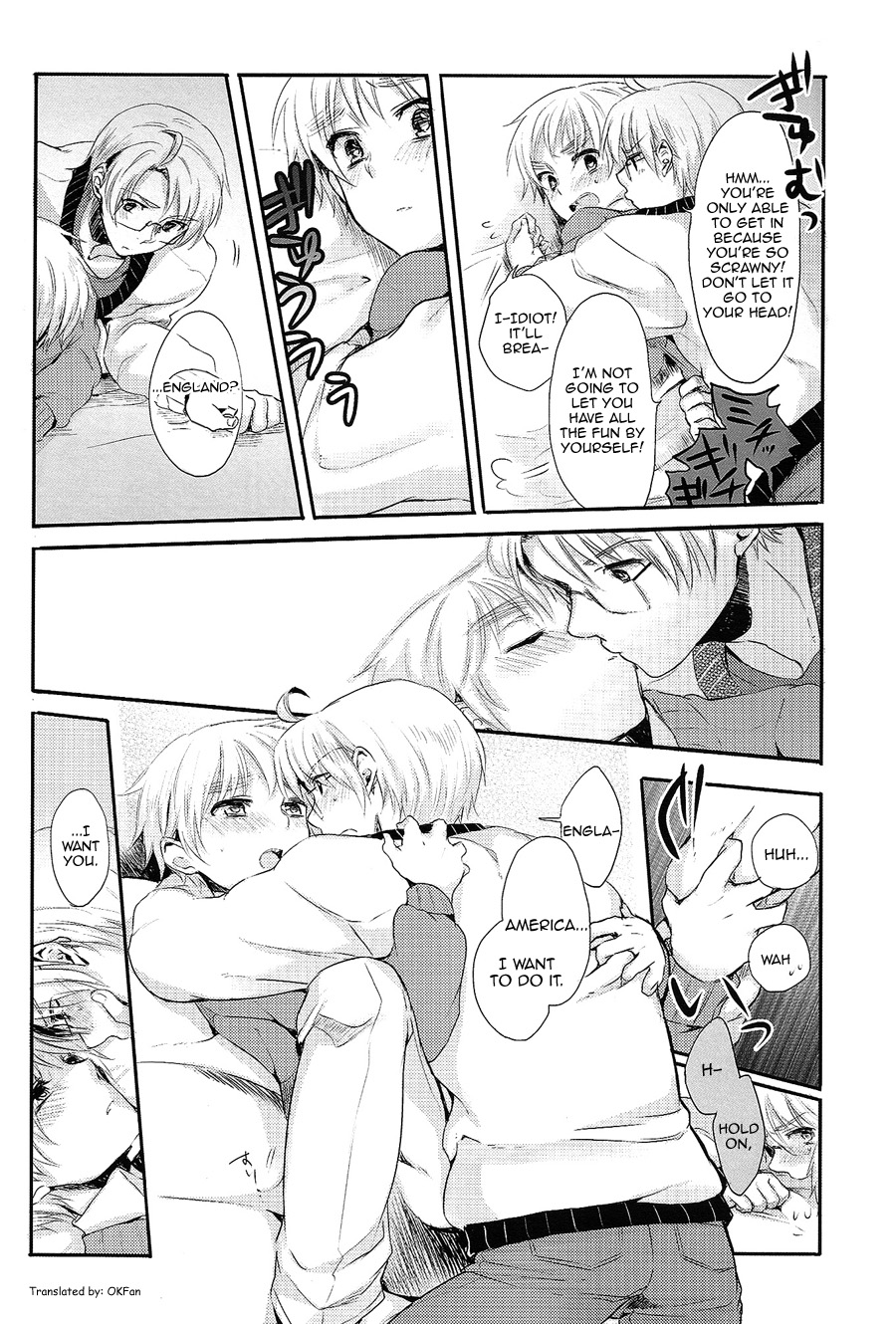 Hide and eat page 9 full