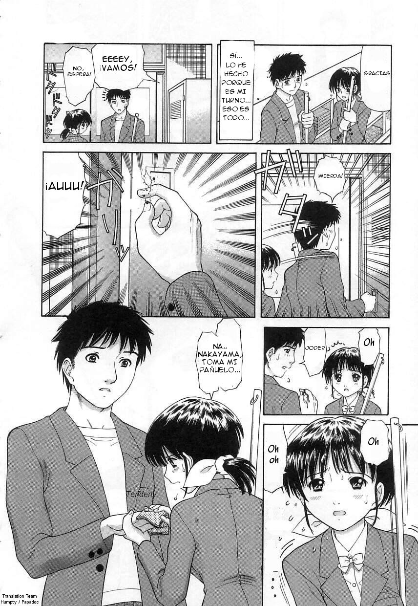 Kuchu Kuchu Ch. 6 page 6 full