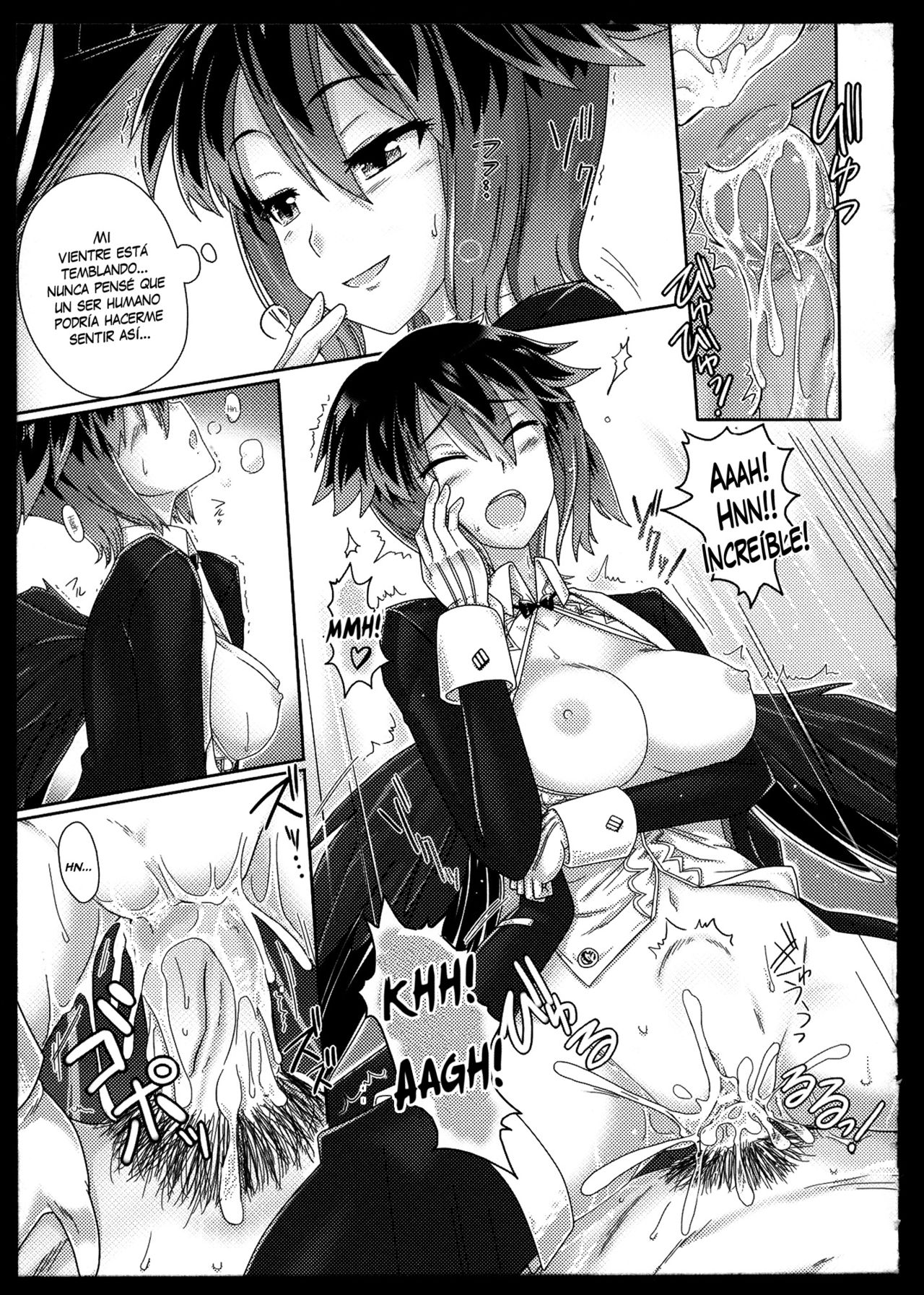 Makai no Bishu no Tsukurikata page 9 full