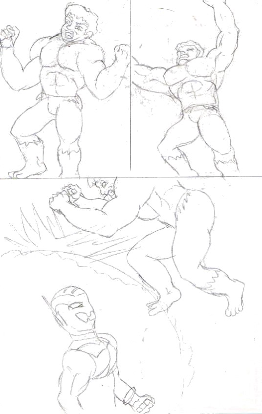 The Avengers Age of Ultron  Ongoing page 3 full