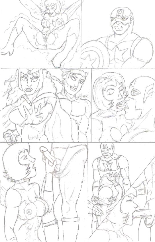 The Avengers Age of Ultron  Ongoing page 6 full