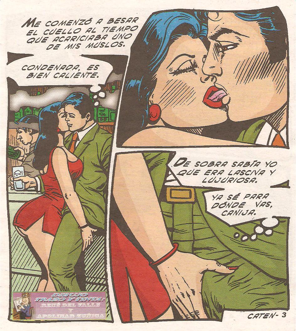 Caí en la tentación 111 page 4 full