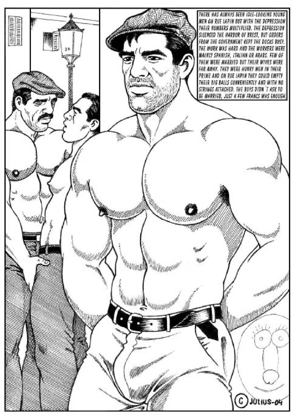Julius - Querelle I page 2 full