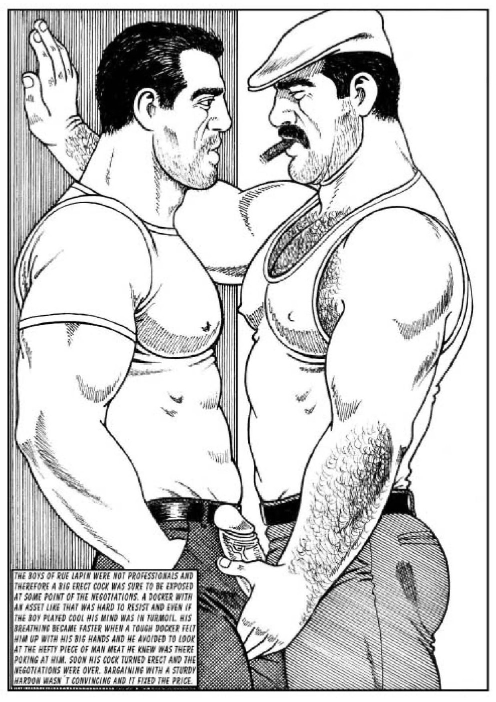 Julius - Querelle I page 4 full