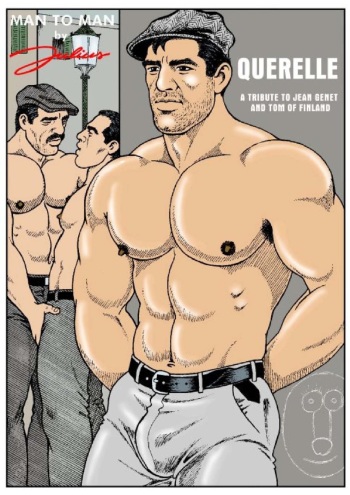 Julius - Querelle I cover