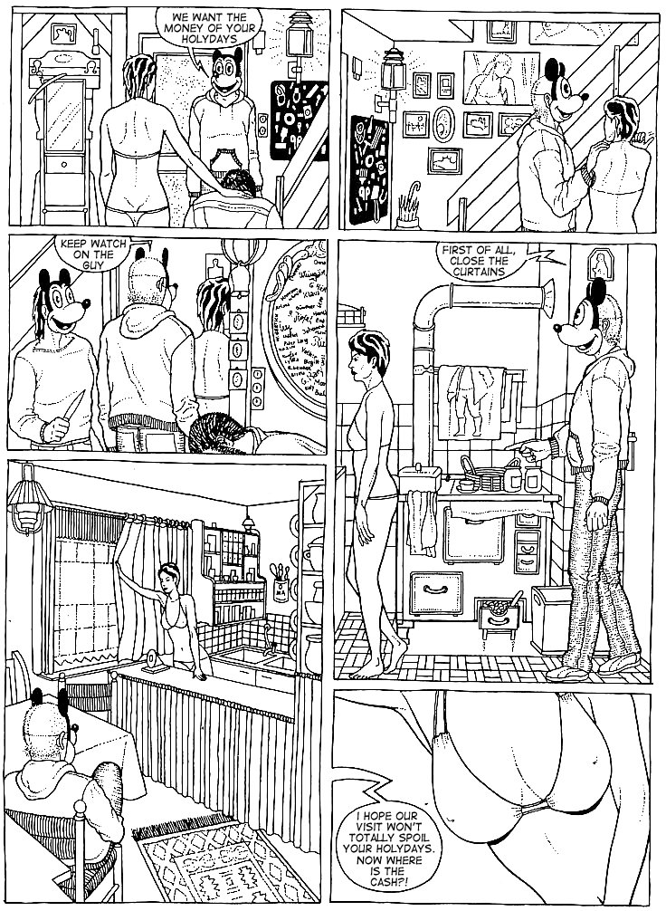 An Italian Night page 10 full