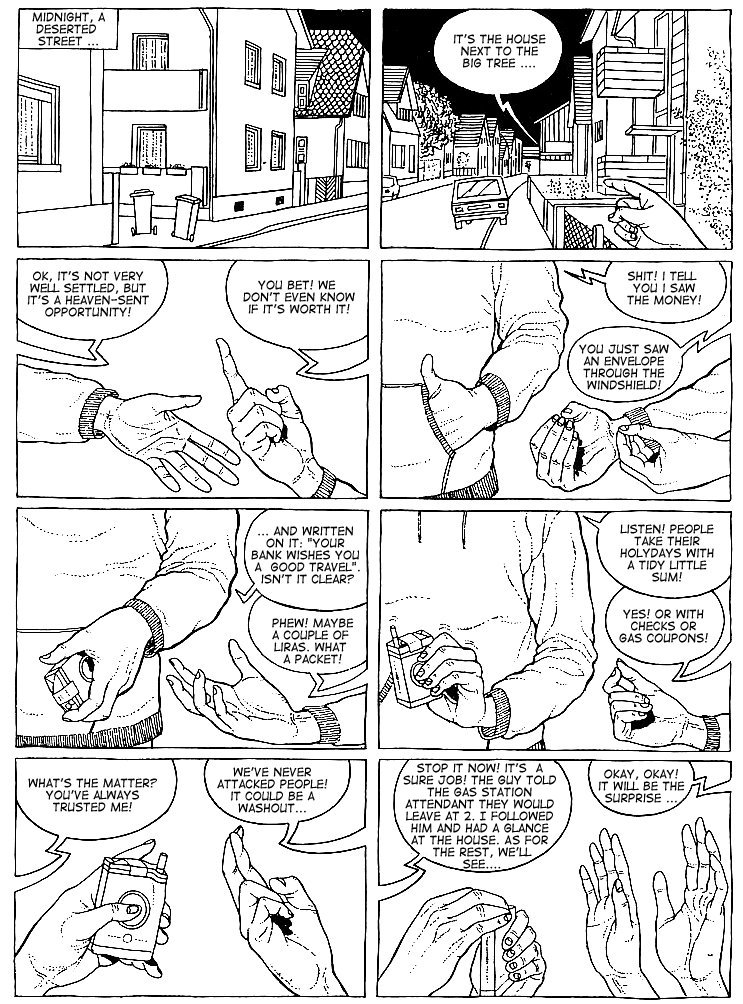 An Italian Night page 3 full