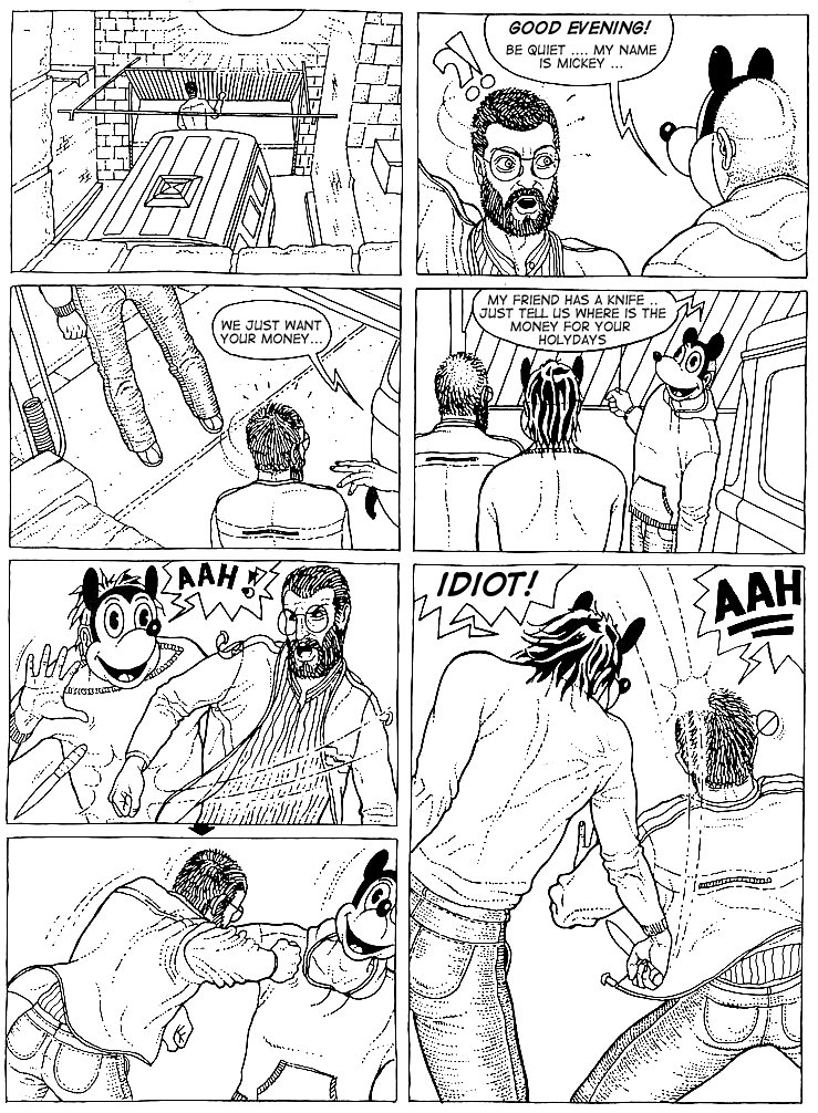 An Italian Night page 7 full