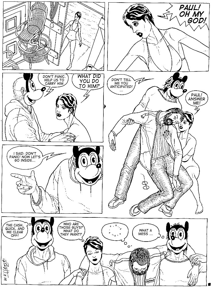 An Italian Night page 8 full