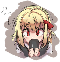 Artist - Syamonabe - Pixiv ID: 173846