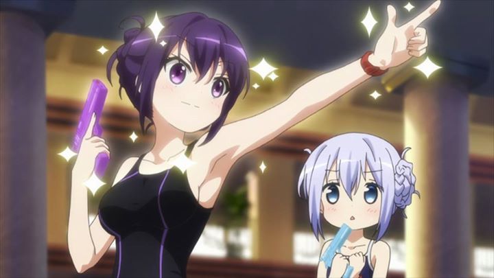 ご注文はうさぎですか? page 4 full