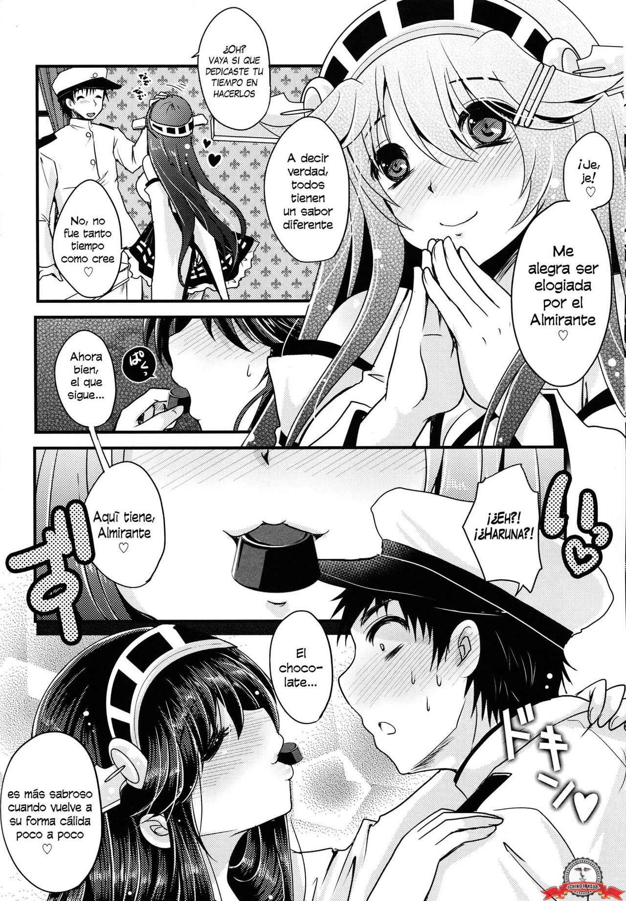 Shin Ai Chocolat page 7 full