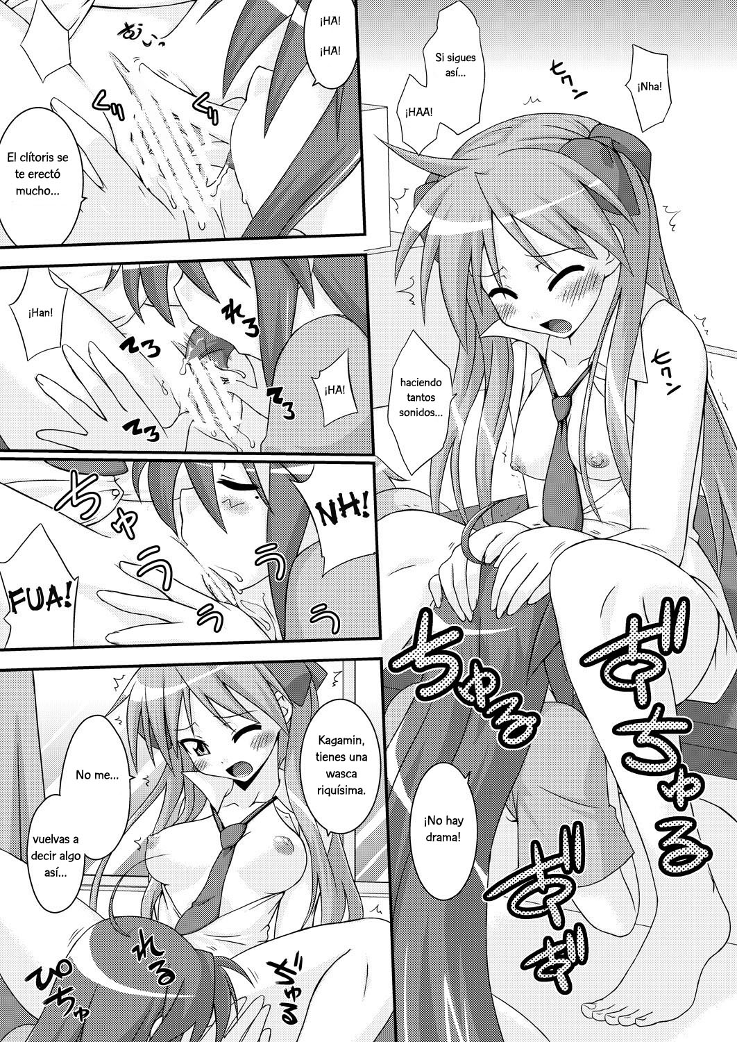 Jam Star page 8 full