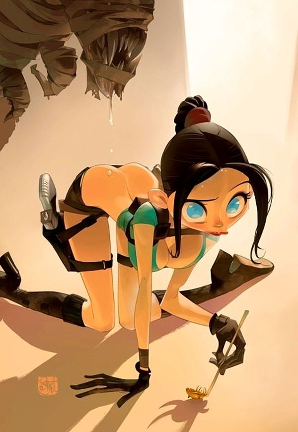 Artist - Otto Schmidt page 9 full