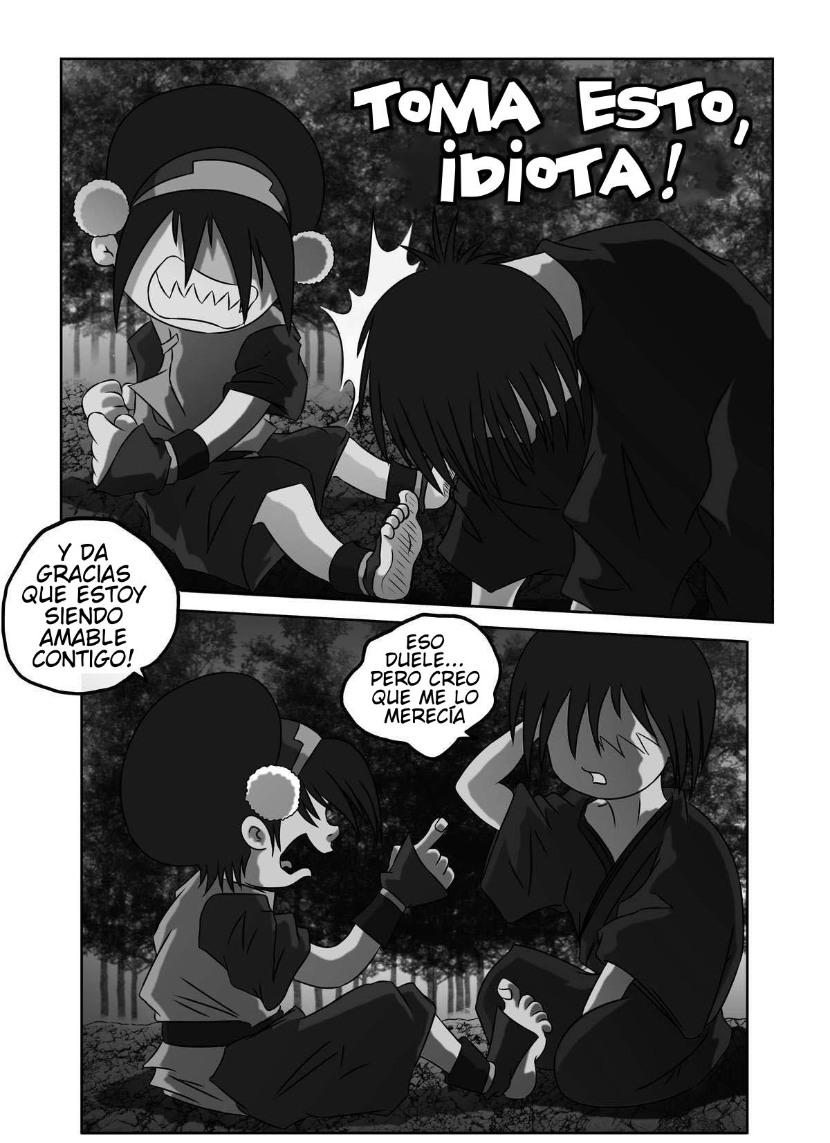 Everything, But A Footjob! page 7 full