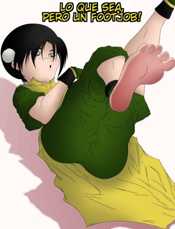 Everything, But A Footjob! cover