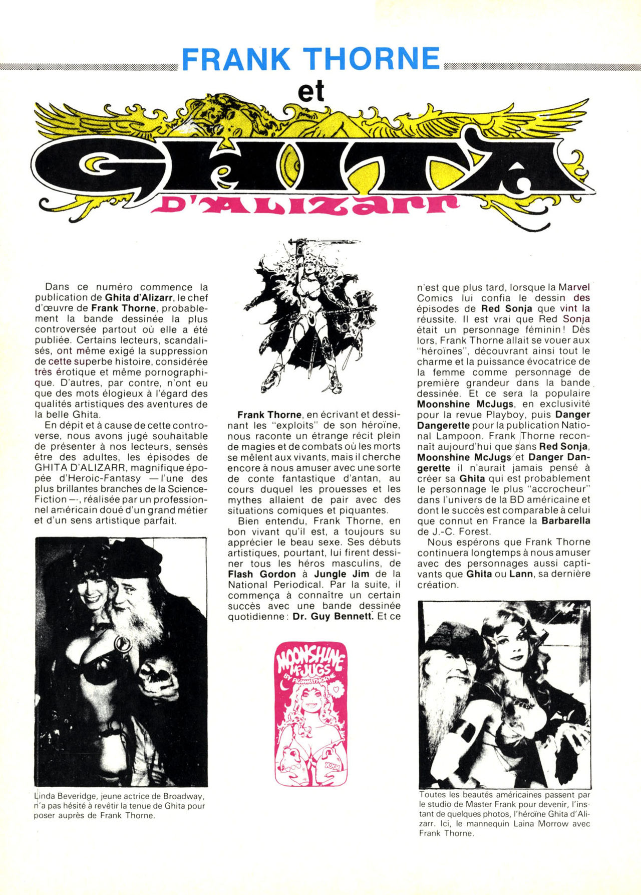 Ghita d’Alizarr #1 page 2 full