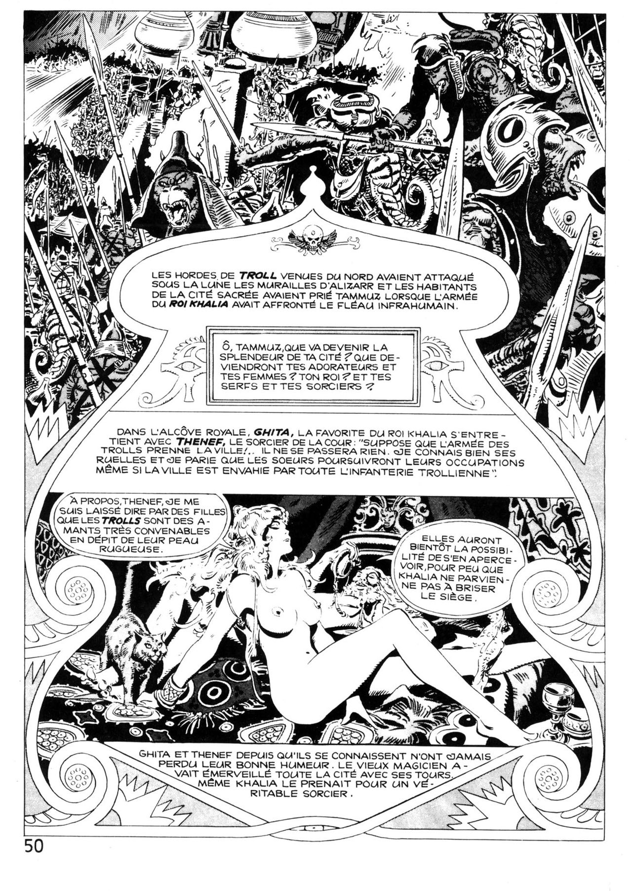 Ghita d’Alizarr #1 page 4 full