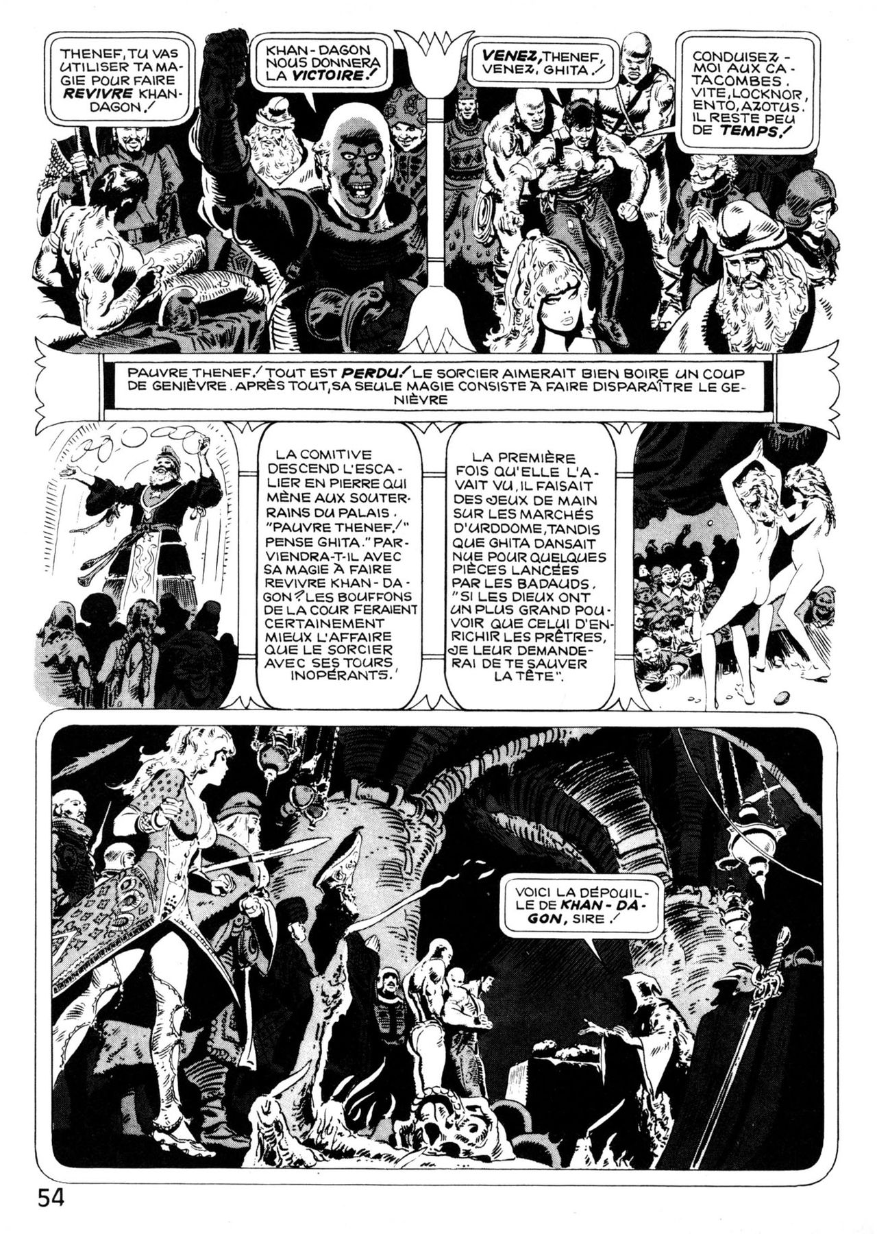 Ghita d’Alizarr #1 page 8 full
