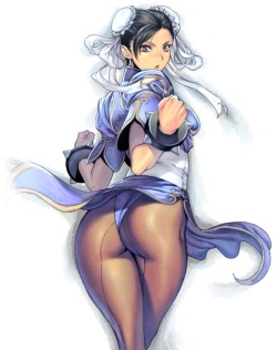 Chun-Li Ultimate Gallery