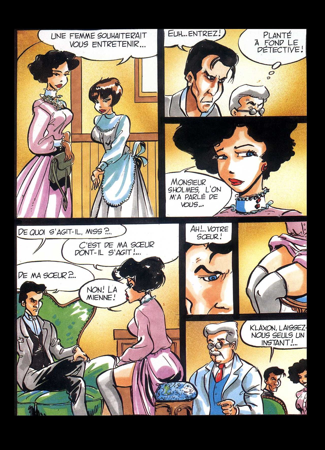 Dr Jekkyl et Mss Slice page 9 full
