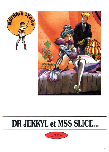 Dr Jekkyl et Mss Slice cover