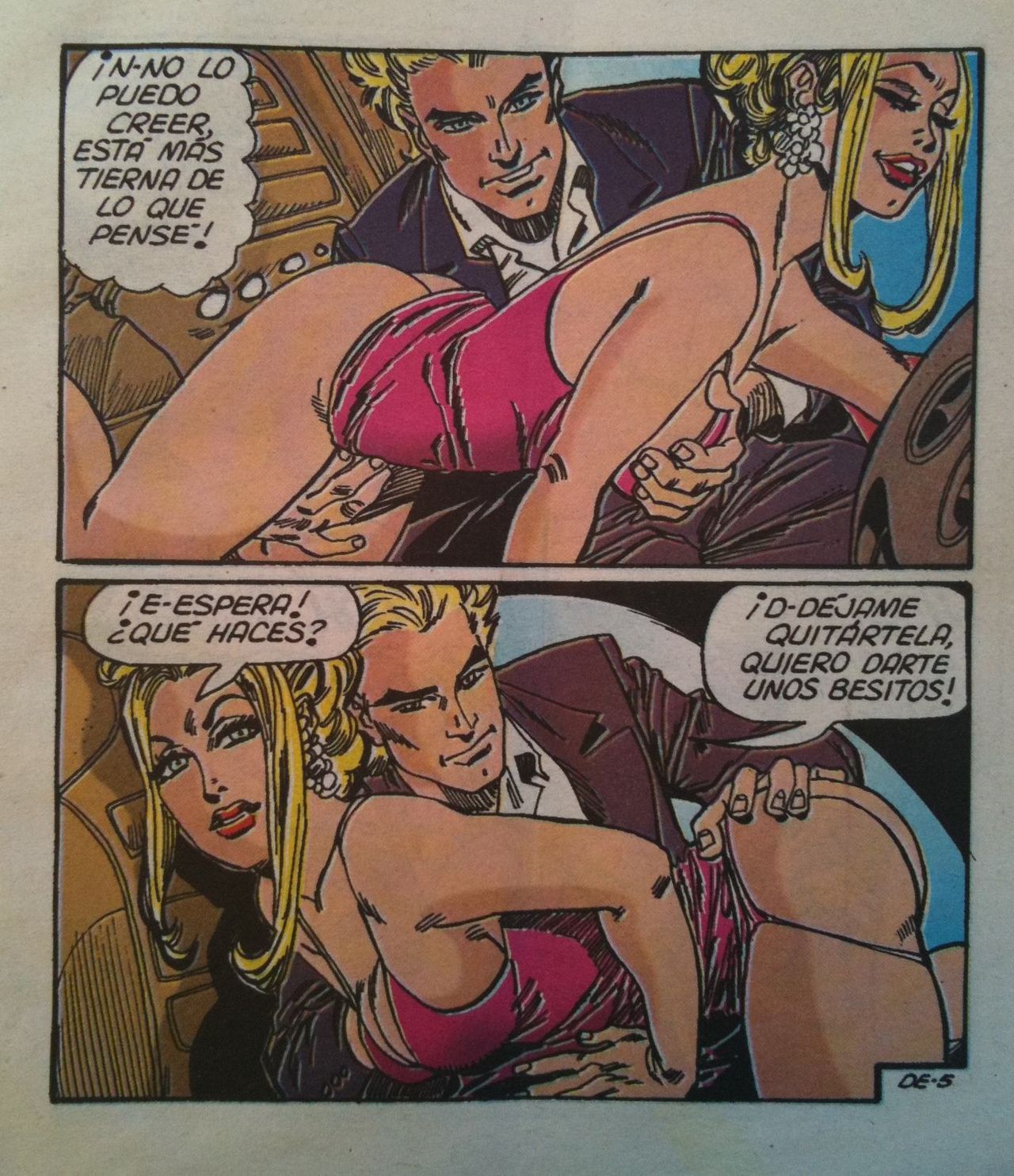 Delmonico's Erotica 221 page 7 full
