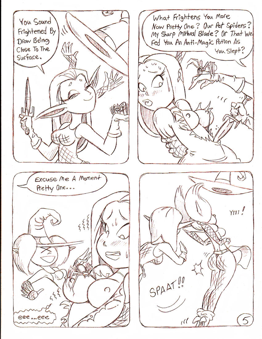 8 Legged Kinks page 5 full