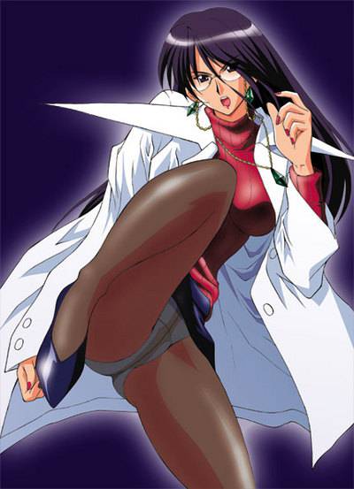Kyoko Minazuki page 2 full