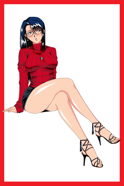 Kyoko Minazuki page 3 full