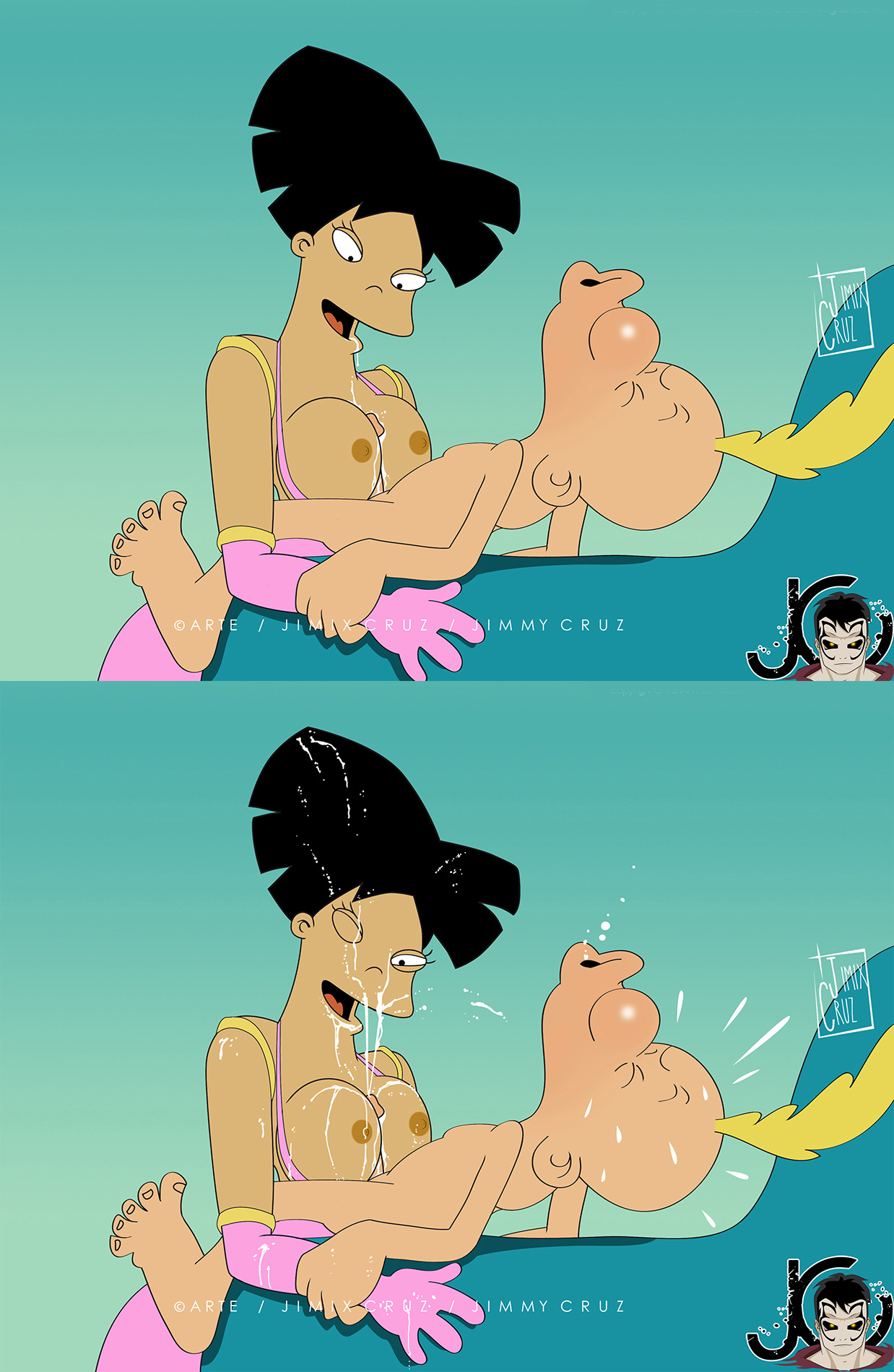 Futuristic Sex  LKNOFansub page 5 full