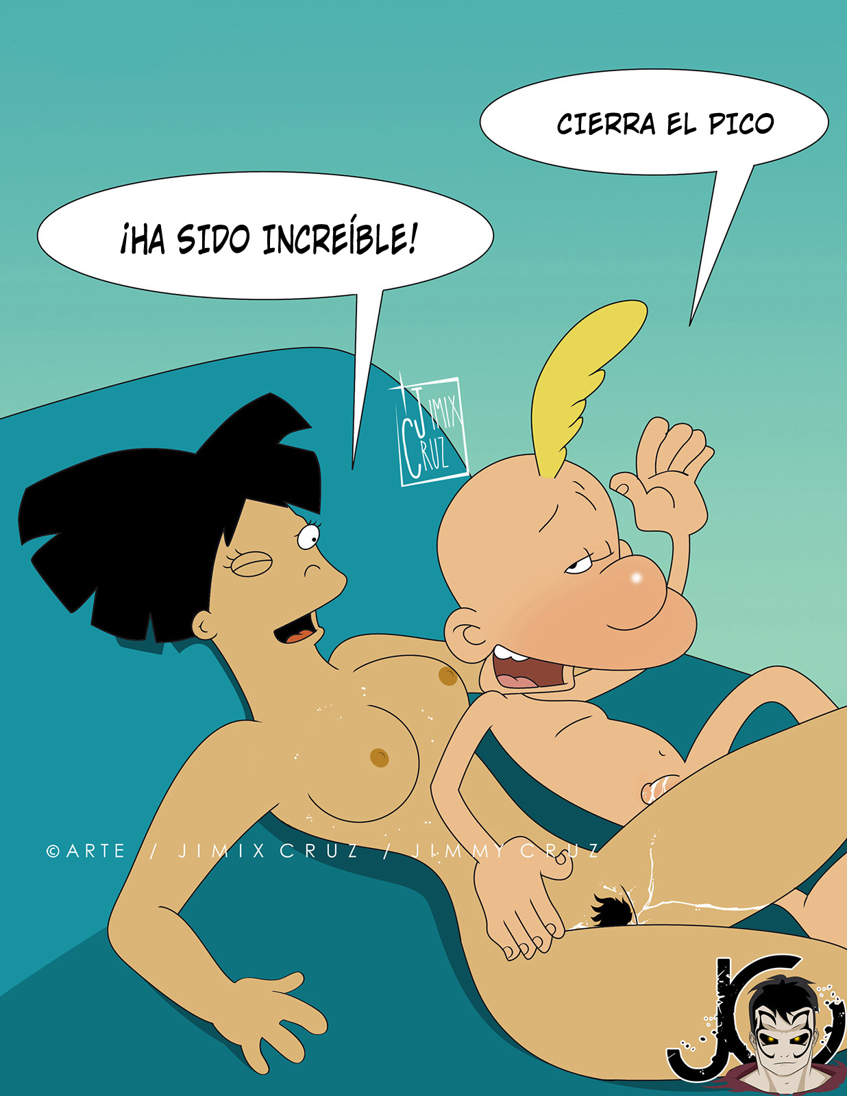 Futuristic Sex  LKNOFansub page 8 full