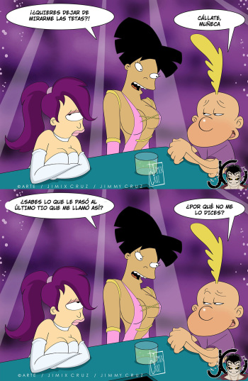 Futuristic Sex  LKNOFansub cover