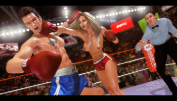 Extreme Boxing Babes cover
