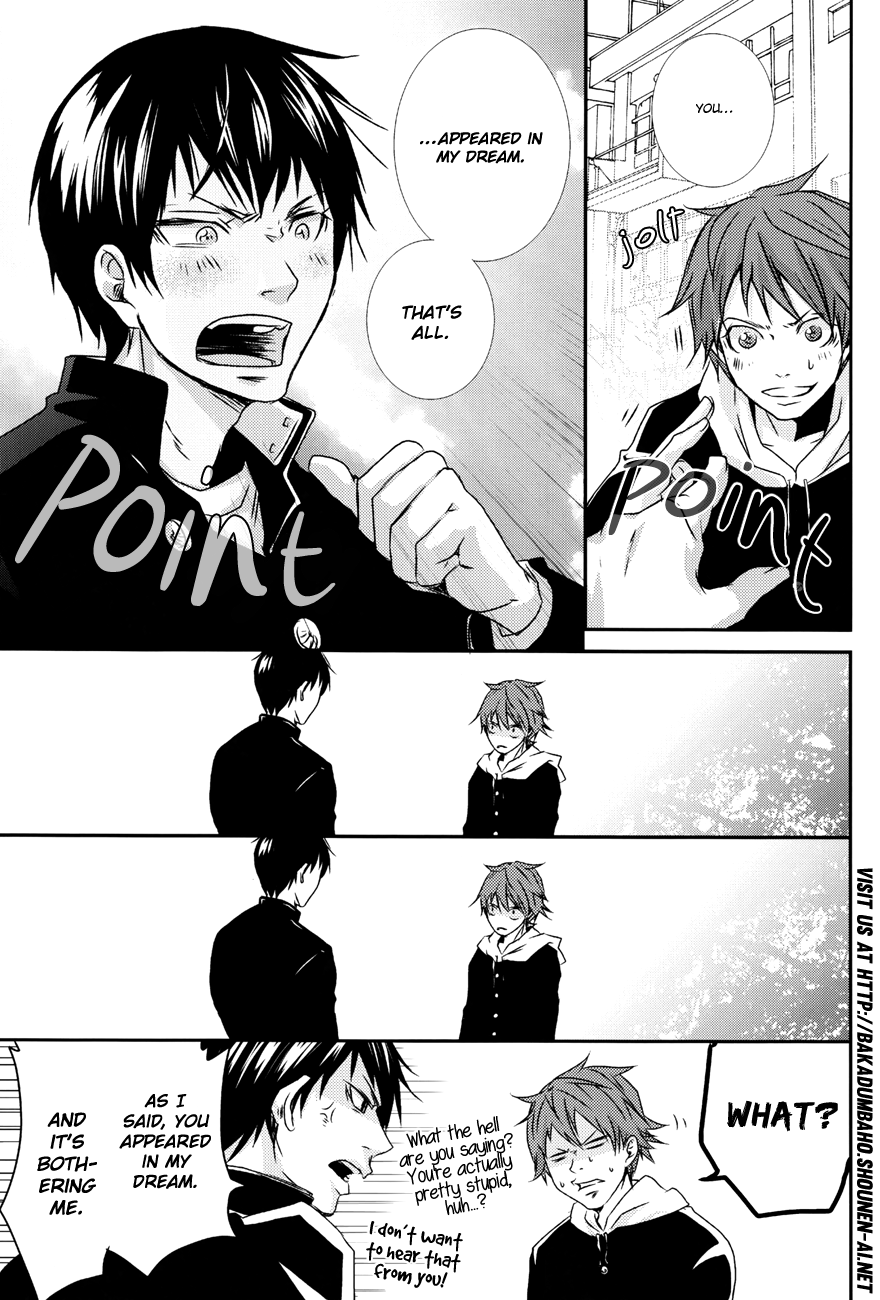 HQ!! Hajimemashita | HQ!! Has Begun page 6 full