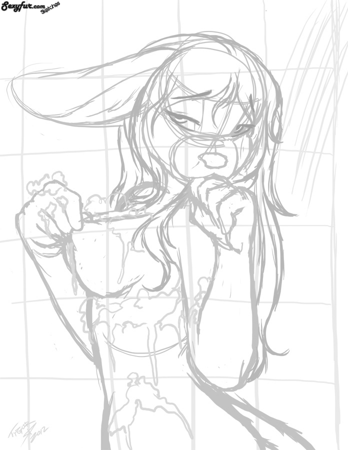 Slippery When Wet page 9 full