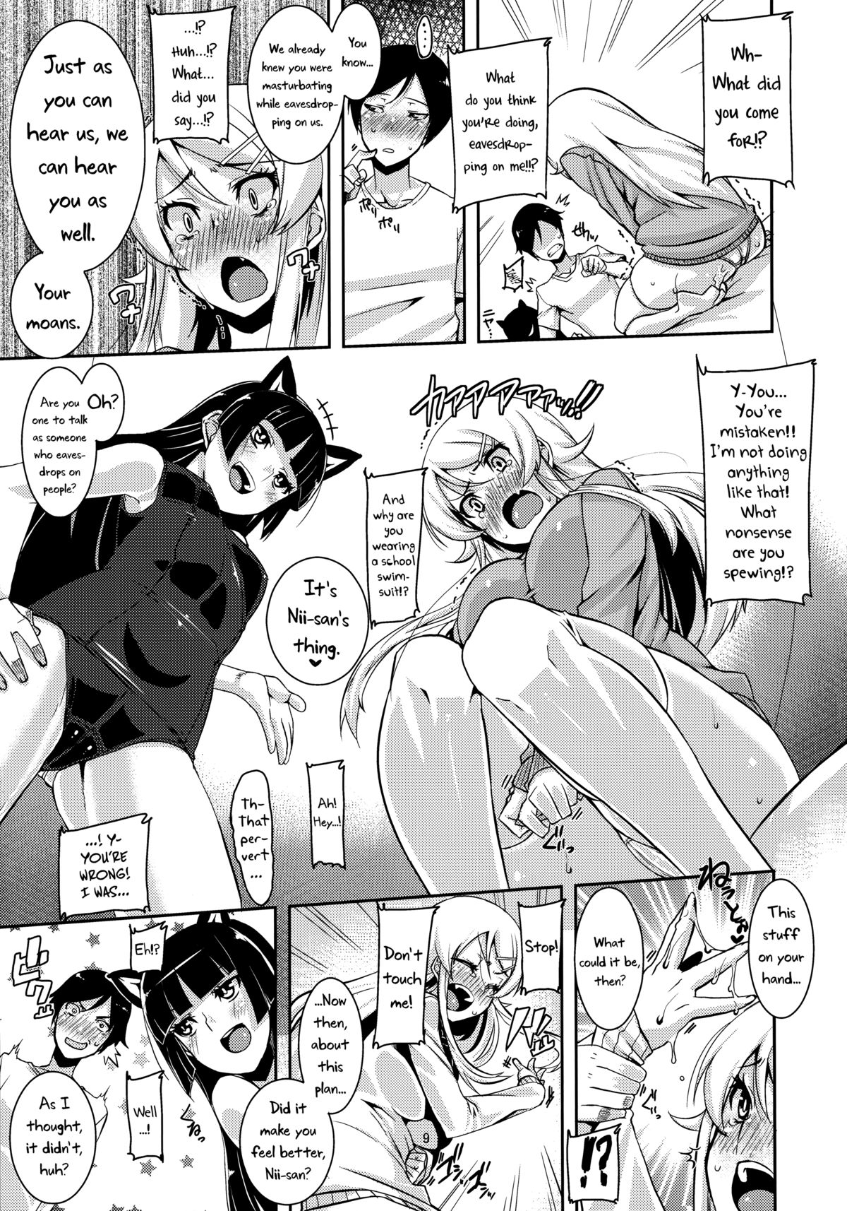 K&amp;R page 10 full
